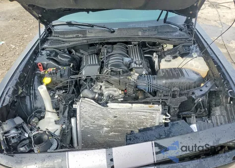 2016 Dodge Challenger Srt 392 z USA, uszkodzony, nr VIN 2C3CDZDJ7GH137603